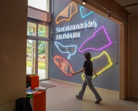 Clarks Unveils a Museum to Commemorate Two Hundred Years