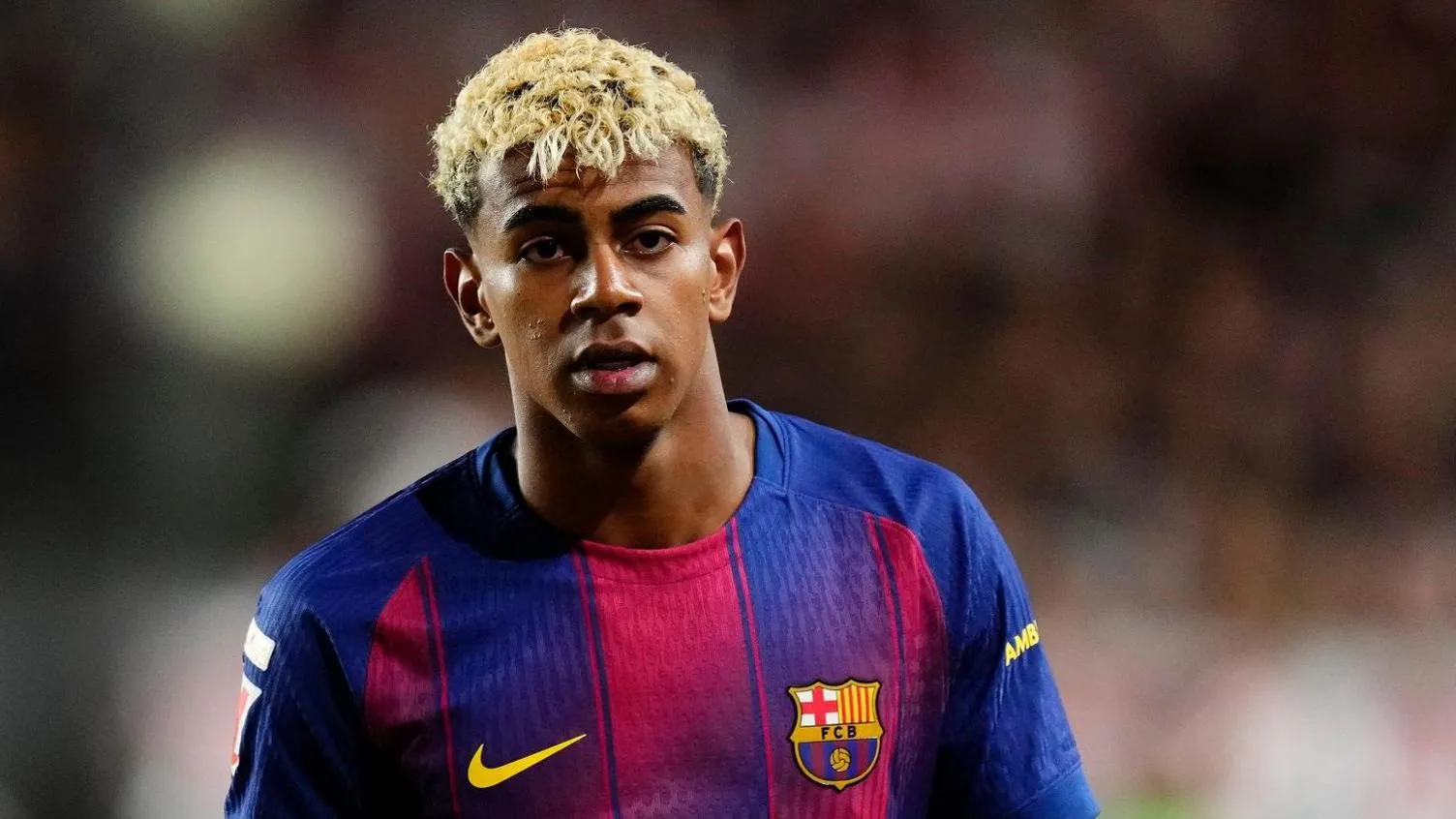 Barça Attacker Yamal Excluded for Newcastle UCL Match