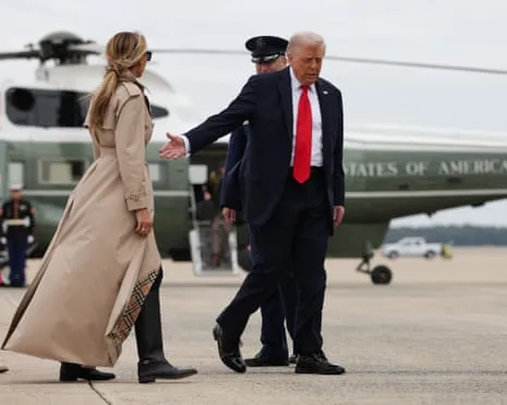 ‘Radical Left Media’ Seeking to Harm the Nation, States Donald Trump.