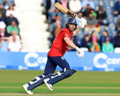 England's Opener Overpowers The Irish Side in Opening T20 as Young Captain Jacob Secures An Achievement