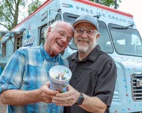 Ben & Jerry’s's Co-founder Jerry Greenfield Steps Down, Claiming Parent Company Silenced Social Mission