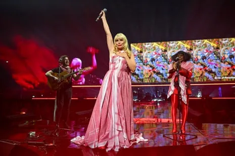 Standing with Palestine: Celebrity-Filled Gig Unites Damon Albarn and Many for Gaza Cause