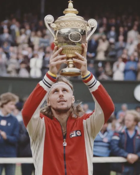 ‘I Sought to Flee with Drugs, Pills and Drink’: Björn Borg on His Struggle and Mayhem Following Retiring From Tennis