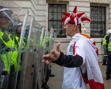 After Exiting the United States, Britain Appeared a Refuge from Trump’s Maga Campaign. Now, I Question: For How Much Longer?
