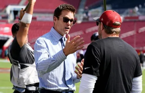 Brady's Conflicting Responsibilities Uncover a Significant League Issue
