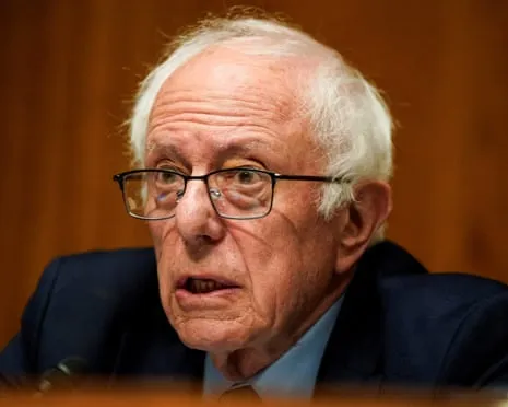 Bernie Sanders Becomes Initial US Senator to Label Israel's Operations in Gaza as Genocide