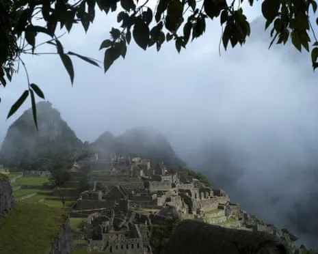 Rocks on Railway Lines Strand Hundreds of Travelers at Machu Picchu