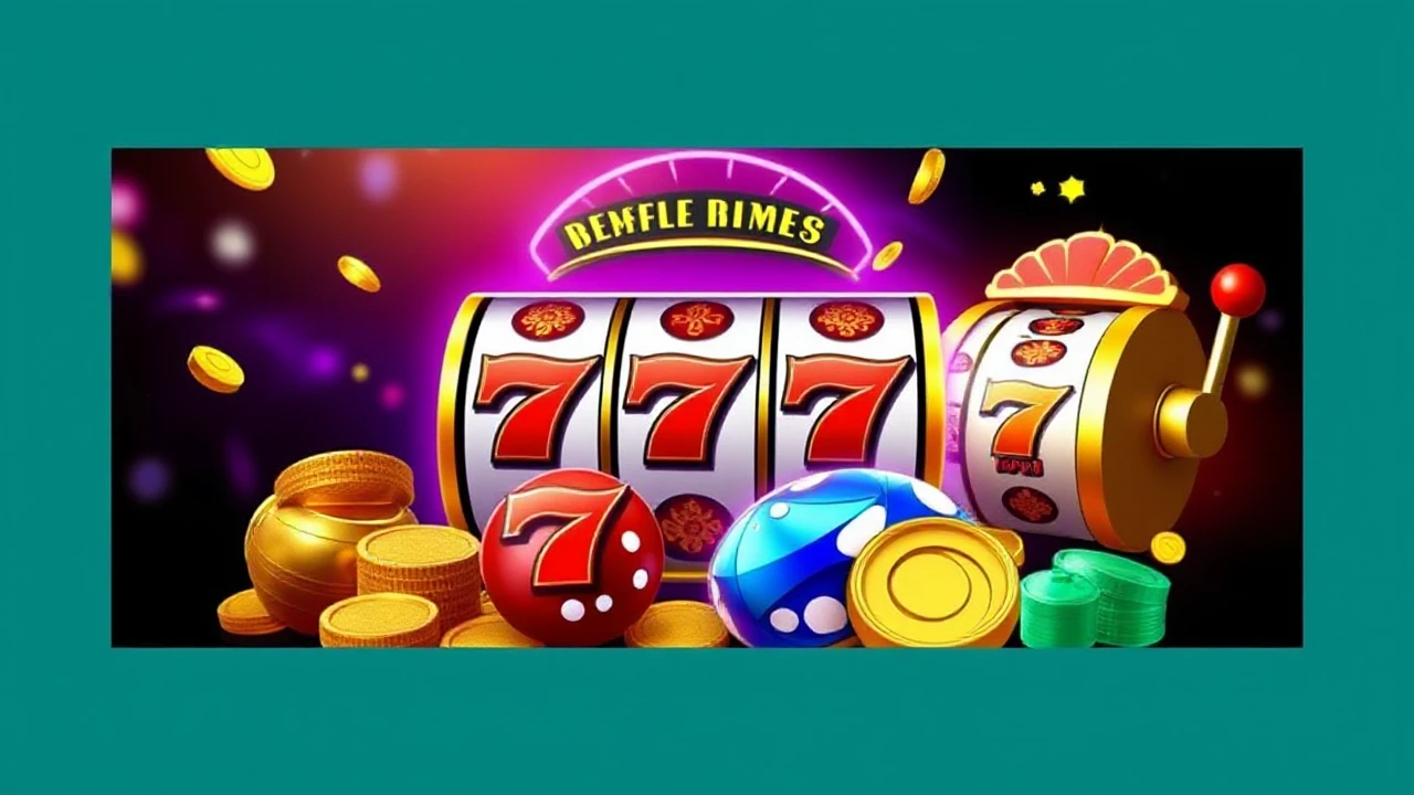 Langkah Mudah Mulai Bermain Slot dan Memperoleh Kemenangan