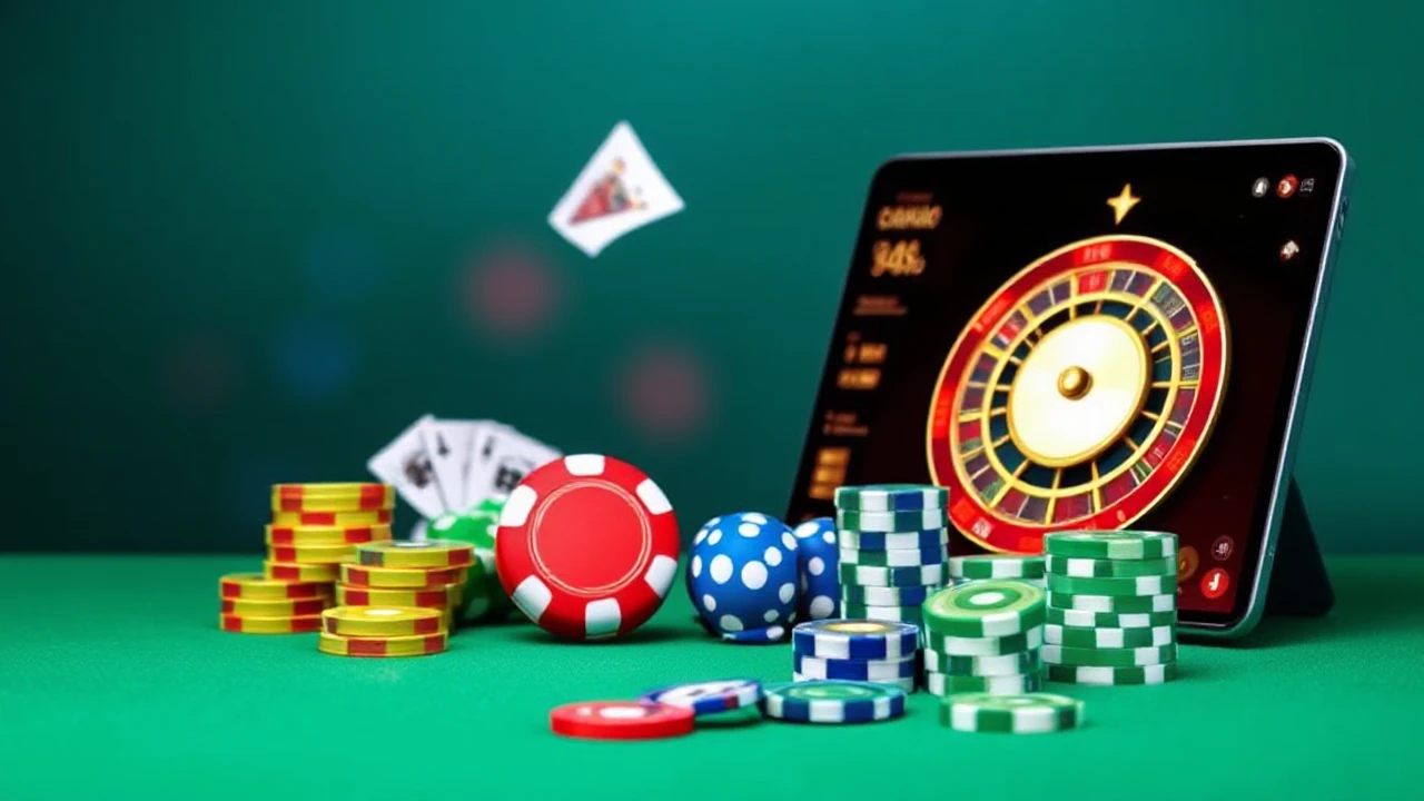 Discovering the Secrets of Successful Online Casino Gamblers