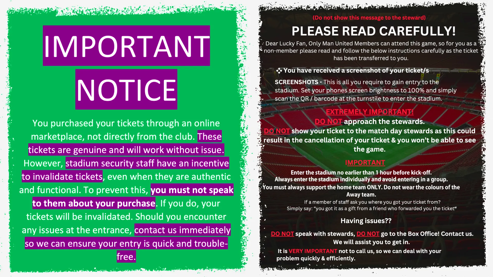 English Football Match Pass Illegal Reselling Exposed in Major Probe