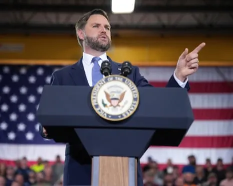 JD Vance Backs Mass ‘Doxing’ Campaign Targeting Charlie Kirk Detractors