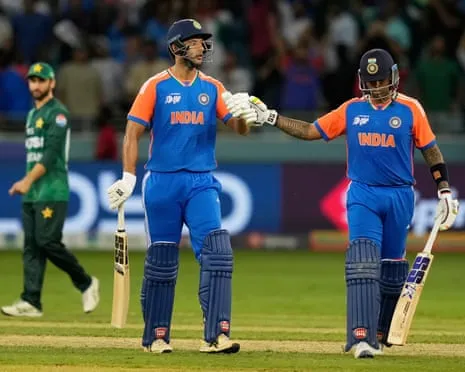 Sports Diplomacy Falters as India-Pakistan Tensions Spills Over Onto the Playing Field