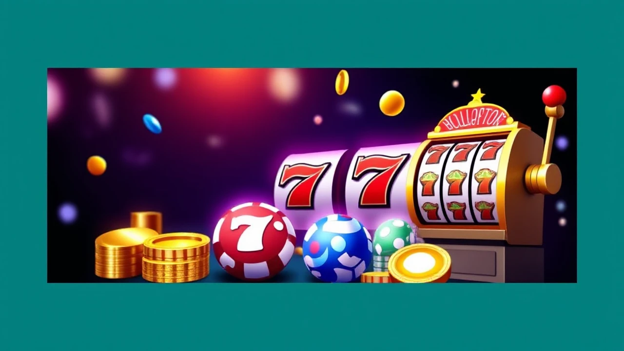 Innovation Galore: Making Casino Slot Games Exciting