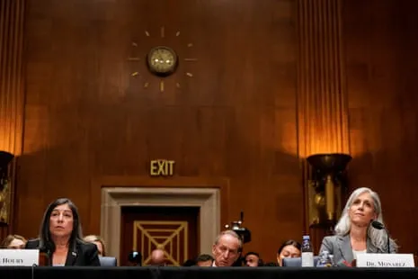 Kennedy’s Moves Risk Limiting Children’s Access to Immunizations, Claim Ousted CDC Leaders
