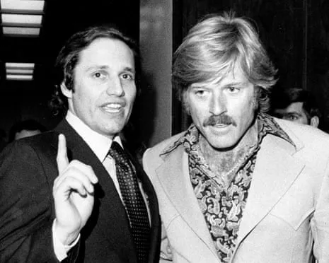 Robert Redford Was a Ethical Force for Good, Affirms Watergate Exposé Reporter Bob Woodward