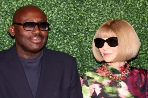 Fashion Could Be Headed Taking a Step Back on Diversity, States Previous Vogue Magazine Boss