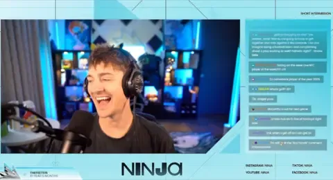 Trolls Mock Me for Being Declining in Viewership, Leading Fortnite Content Creator Ninja Confesses