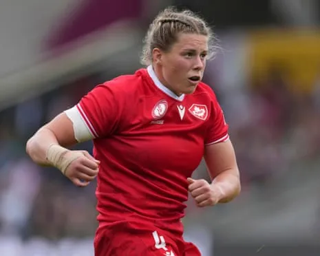 Titans the Black Ferns Face Bogey Team Canada in Rugby World Cup Semi