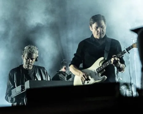 The Renowned Band Withdraws Music from Spotify in Stand Against Head’s AI Military Funding