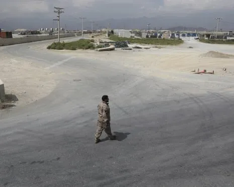 United States Aims to Regain Control of Bagram from Afghan Rulers, Says Trump
