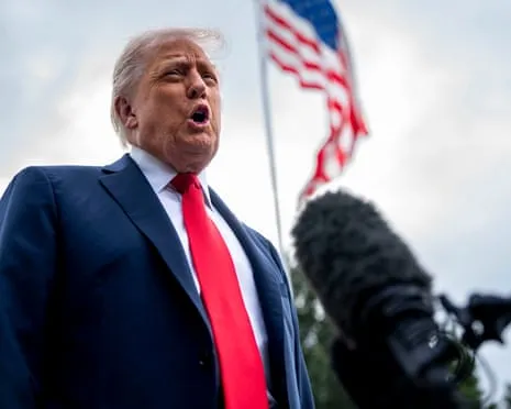 President Donald Trump Receives Harsh Criticism from London Mayor Sadiq Khan Ahead of State Visit