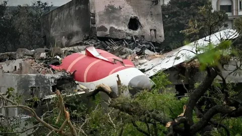 Relatives of the Air India tragedy victims sue aircraft giants the manufacturers