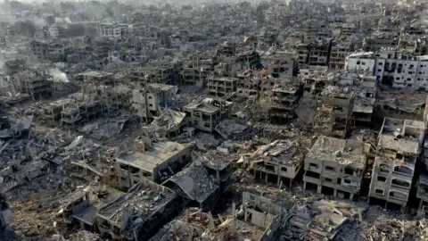Israeli Minister Touts Gaza Strip as Promising Property Bonanza, Challenging International Criticism