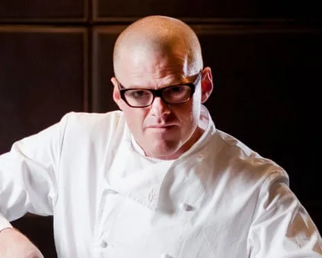 British Culinary Expert Heston Blumenthal Unveils Special Menu for Weight-Loss Medication Patients