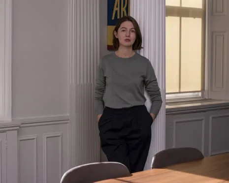 Sally Rooney Prevented from Accepting Award Due to Legal Concerns Linked to Activist Group Backing
