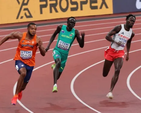 Gout Eliminated Following Fourth-Place Finish in Semi-Finals