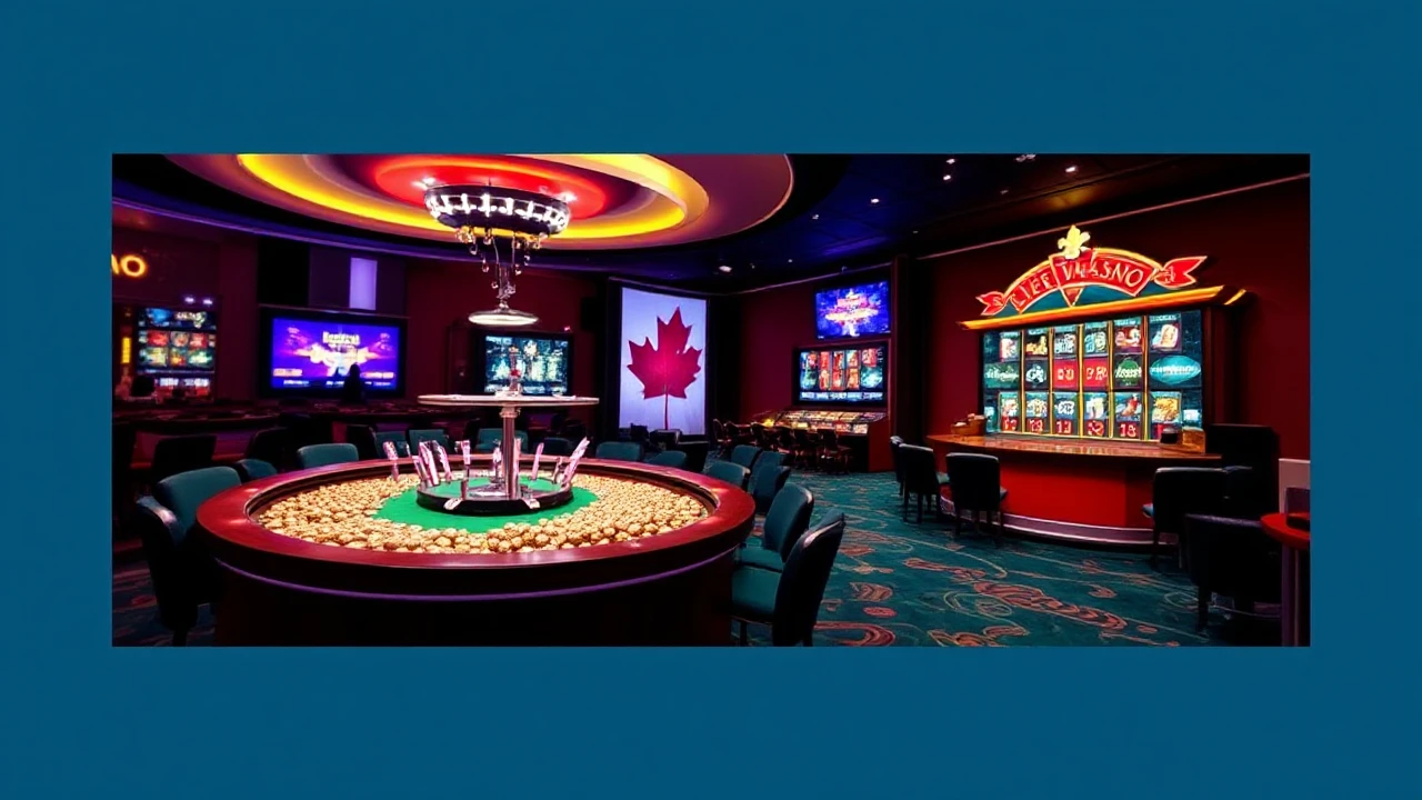 Shaping the Future of Live Casinos in Canada: Key Trends and Innovations