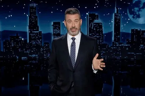 The Jimmy Kimmel Show Pulled For Now Due to Presenter's Charlie Kirk Comments