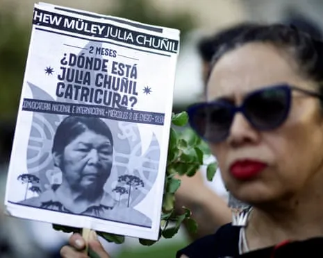 The Missing Land Defender and the Lethal Toll of Land Dispute on Native People