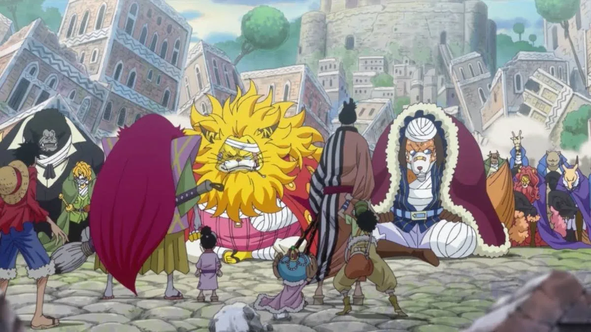 Among the Best Sagas in One Piece Is Finally Arriving to Netflix