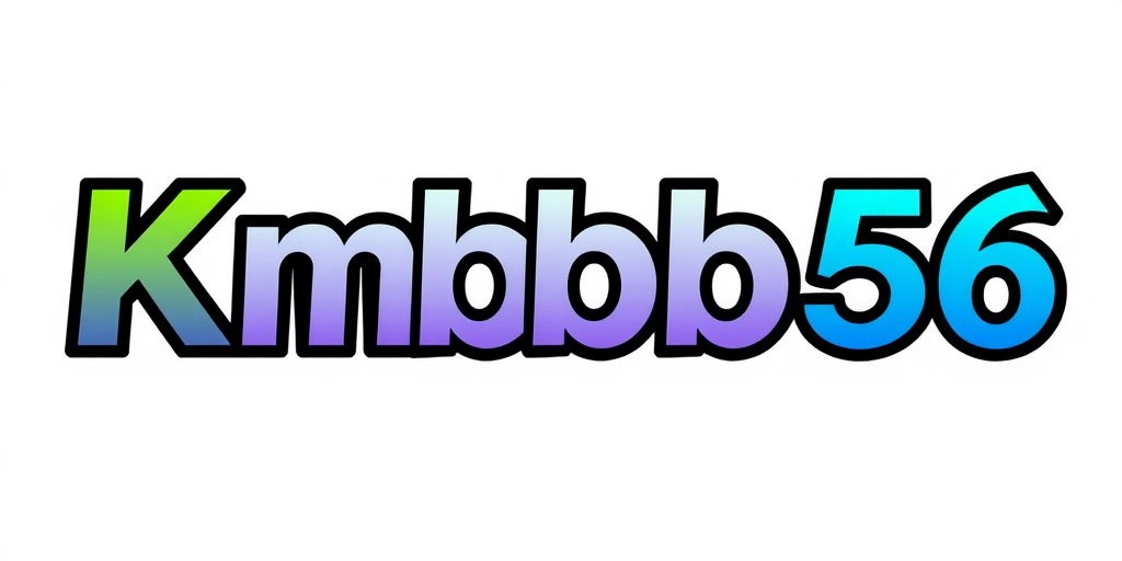 KMBBB56 Blog